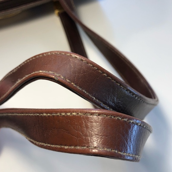 Capezio Brown Purse - Picture 11 of 11